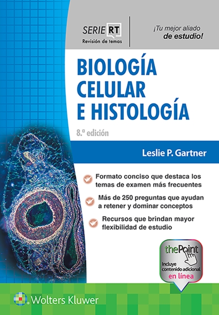Serie RT. Biologia celular e histologia, Paperback / softback Book