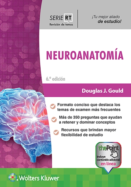 Serie RT. Neuroanatomia, Paperback / softback Book
