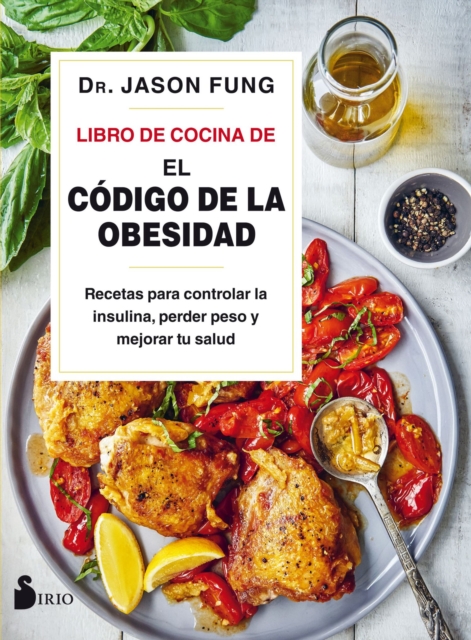 El libro de cocina de "El codigo de la obesidad", EPUB eBook