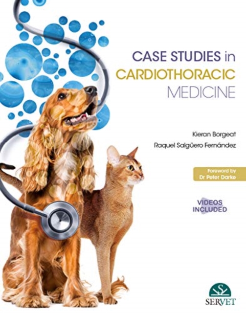 Case Studies in Cardiothoracic Medicine, Hardback Book