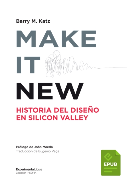 Make it new, EPUB eBook