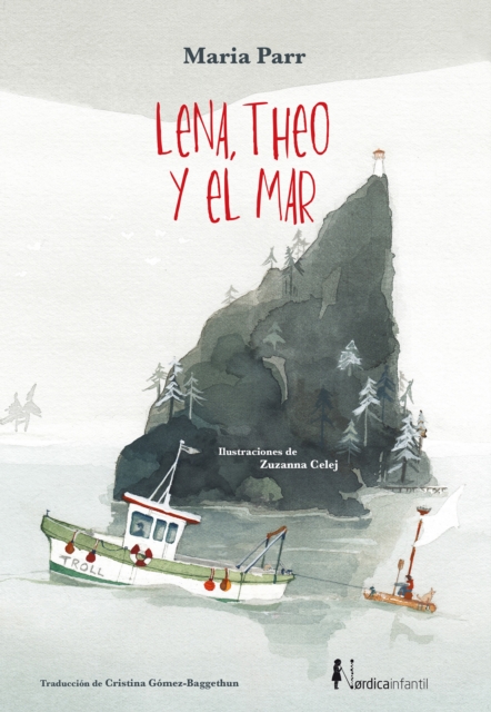 Lena, Theo y el Mar, EPUB eBook