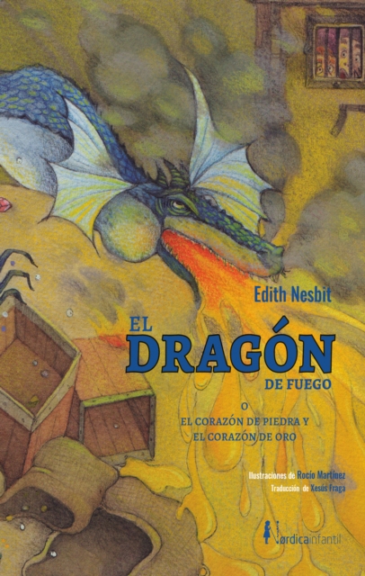 El dragon de fuego, EPUB eBook