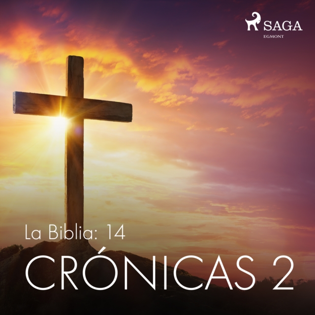 La Biblia: 14 Cronicas 2, eAudiobook MP3 eaudioBook