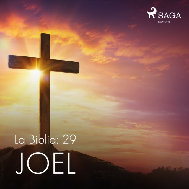 La Biblia: 29 Joel, eAudiobook MP3 eaudioBook