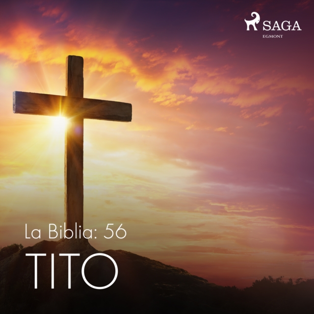 La Biblia: 56 Tito, eAudiobook MP3 eaudioBook