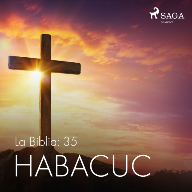 La Biblia: 35 Habacuc, eAudiobook MP3 eaudioBook