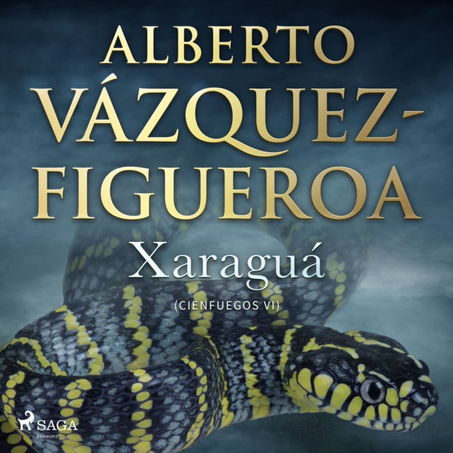 Xaragua, eAudiobook MP3 eaudioBook