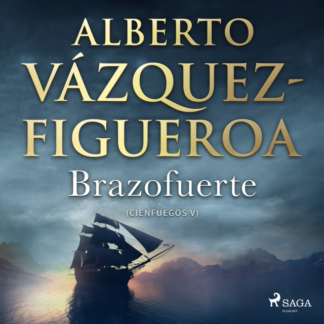 Brazofuerte, eAudiobook MP3 eaudioBook