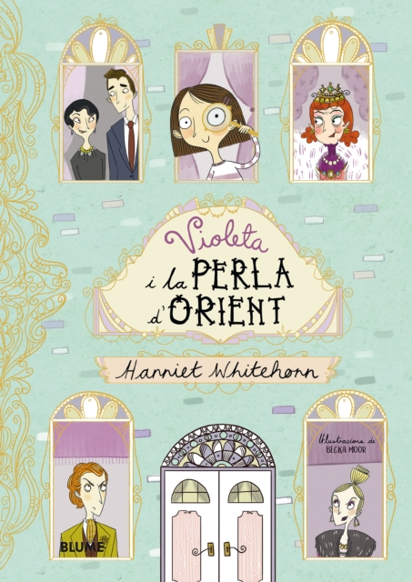 Violeta i la Perla d'Orient, EPUB eBook