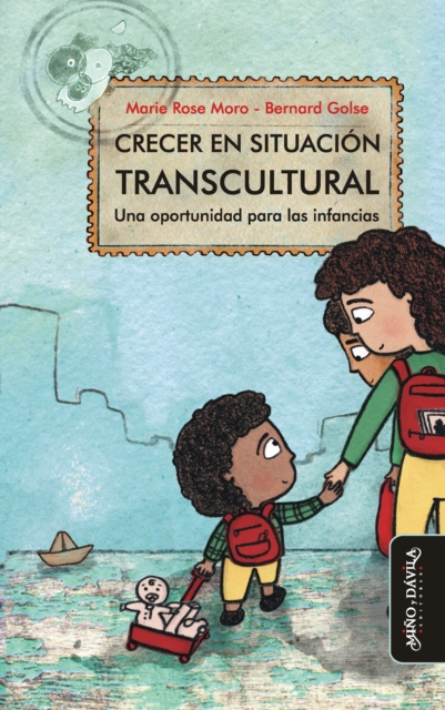 Crecer en situacion transcultural : Una oportunidad para las infancias, EPUB eBook