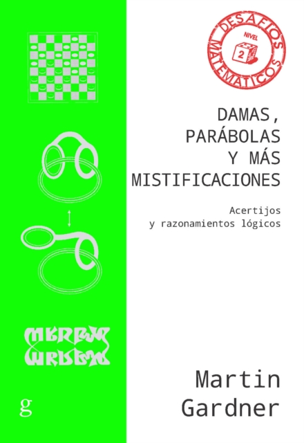 Damas, parabolas y mas mistificaciones, EPUB eBook