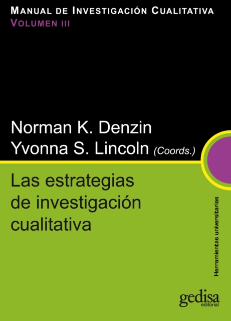 Las estrategias de investigacion cualitativa, PDF eBook
