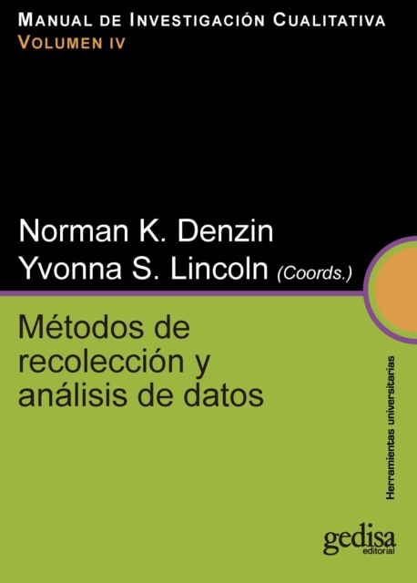Metodos de recoleccion y analisis de datos, PDF eBook