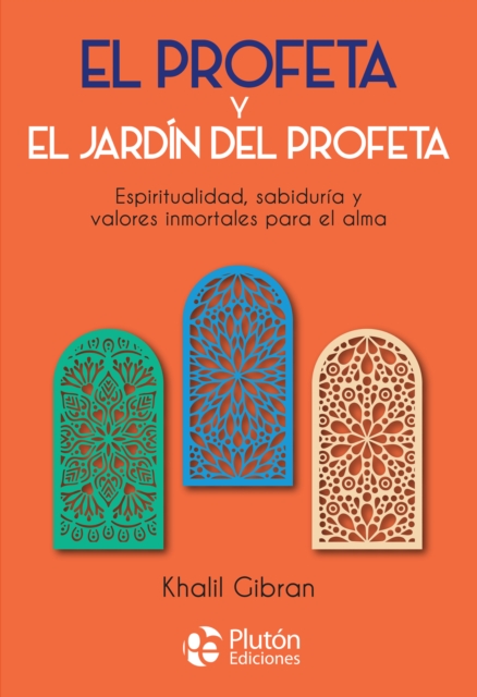El profeta y El jardin del profeta, EPUB eBook