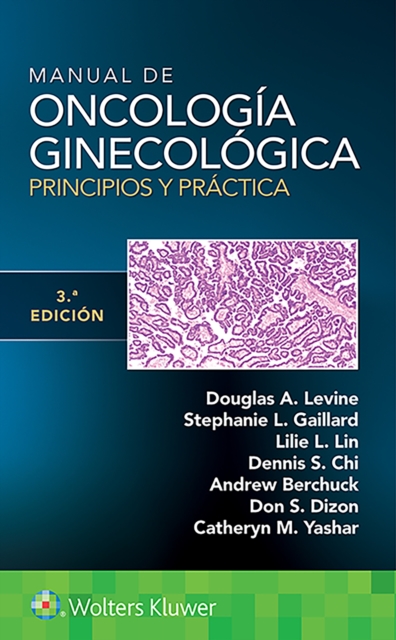 Manual de oncologia ginecologica. Principios y practica, Paperback / softback Book