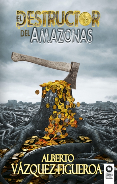 El destructor del Amazonas, EPUB eBook