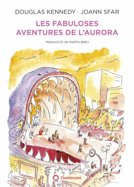 Les fabuloses aventures de l'Aurora, EPUB eBook