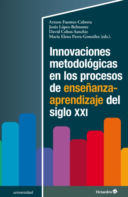 Innovaciones metodologicas en los procesos de ensenanza-aprendizaje del siglo XXI, PDF eBook
