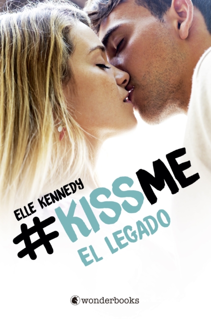 El legado (Kiss Me 5), EPUB eBook