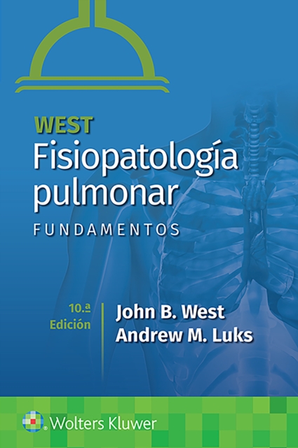 West. Fisiopatologia pulmonar. Fundamentos, Paperback / softback Book