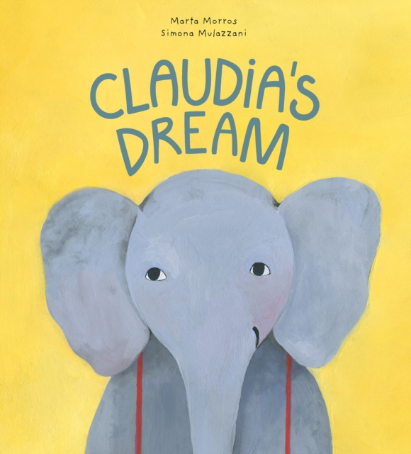 Claudia's Dream, Hardback Book