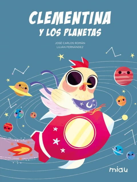 Clementina y los planetas, EPUB eBook