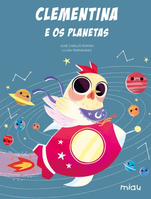 Clementina e os planetas, EPUB eBook