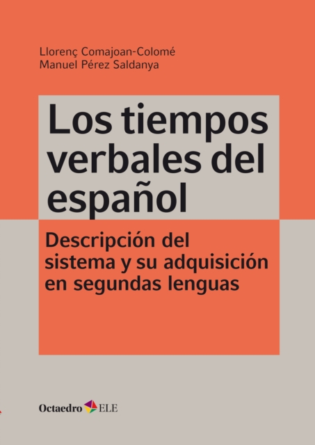 Los tiempos verbales del espanol, PDF eBook