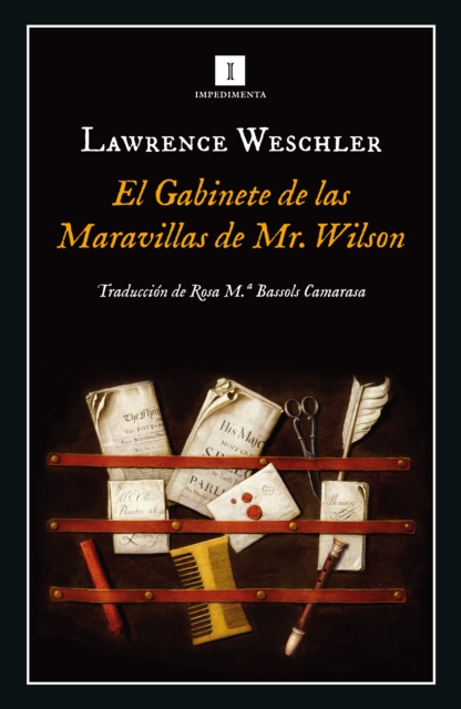 El Gabinete de las Maravillas de Mr. Wilson, EPUB eBook