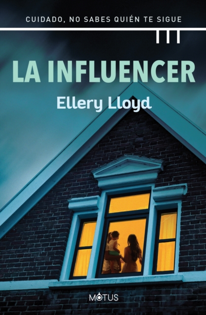 La influencer (version espanola), EPUB eBook