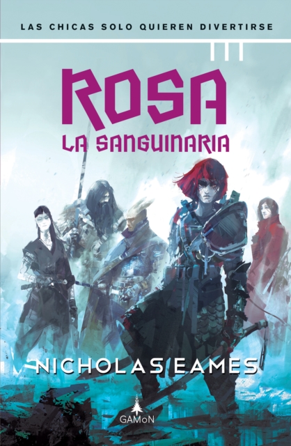 Rosa la Sanguinaria (version espanola), EPUB eBook