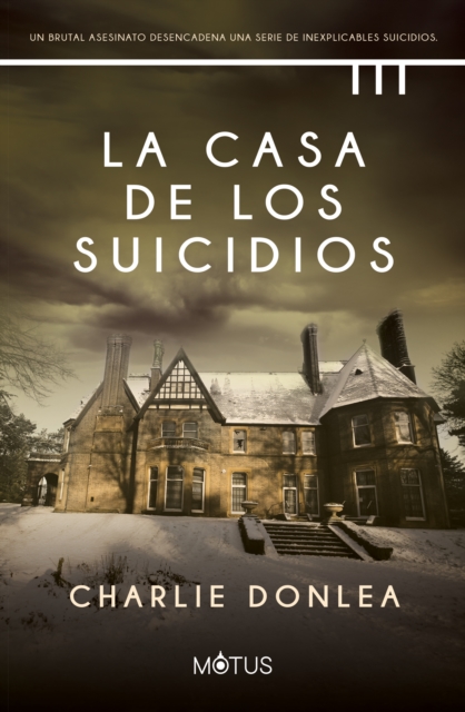 La casa de los suicidios, EPUB eBook