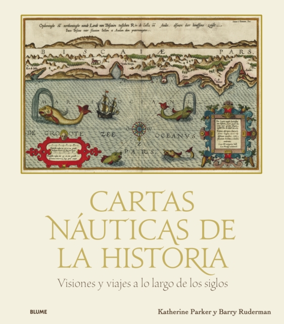 Cartas nauticas de la historia, EPUB eBook