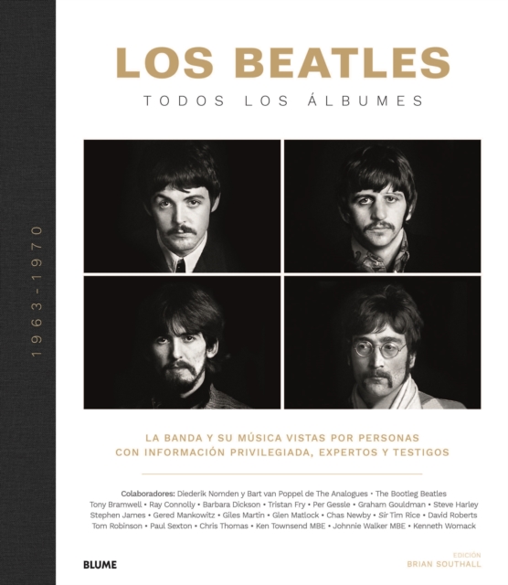 Los Beatles. Todos sus abumes, EPUB eBook