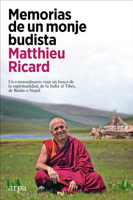 Memorias de un monje budista, EPUB eBook