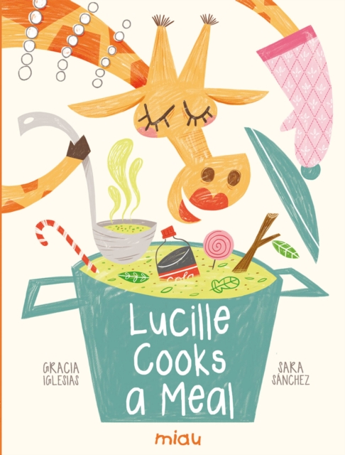 Lucille cooks a meal, EPUB eBook