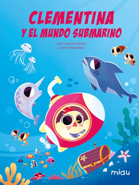 Clementina y el mundo submarino, EPUB eBook