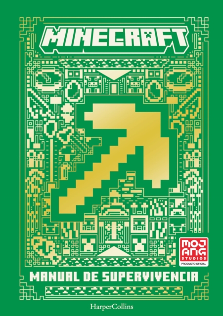 Minecraft oficial: Manual de supervivencia, EPUB eBook