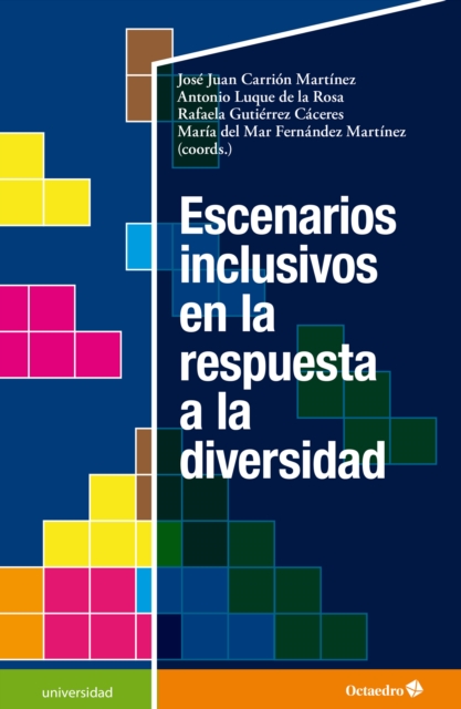 Escenarios inclusivos en respuesta a la diversidad, EPUB eBook