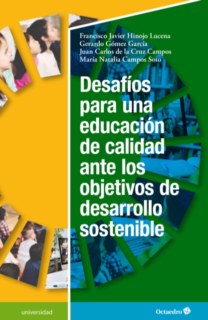 Desafios para una educacion de calidad ante los objetivos de desarrollo sostenible, PDF eBook