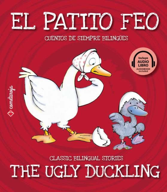 El patito feo / The Ugly Duckling, EPUB eBook