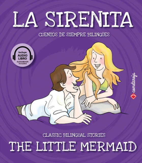 La sirenita / The Little Mermaid, EPUB eBook