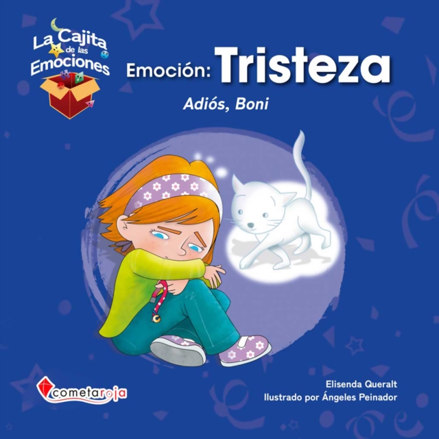 Emocion: Tristeza, EPUB eBook