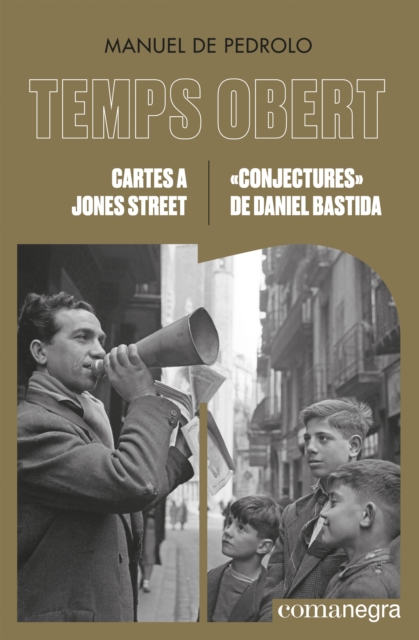 Cartes a Jones Street / Â«ConjecturesÂ» de Daniel Bastida, EPUB eBook