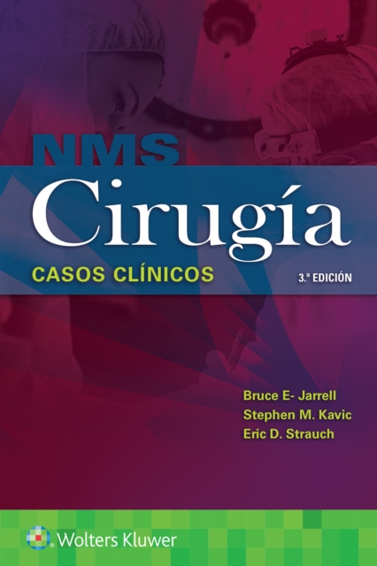 NMS Cirugia. Casos clinicos, Paperback / softback Book
