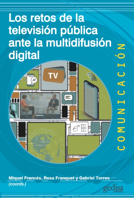 Los retos de la television publica ante la multidifusion digital, EPUB eBook
