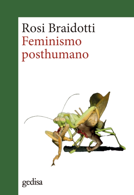 Feminismo posthumano, EPUB eBook