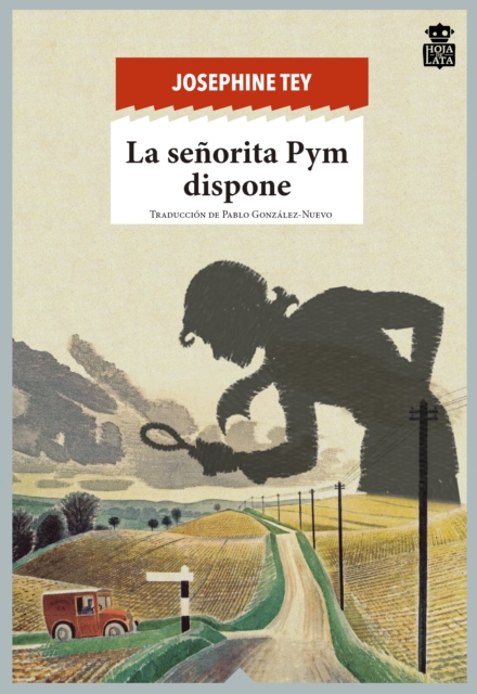 La senorita Pym dispone, EPUB eBook