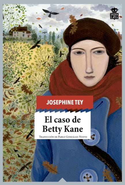 El caso de Betty Kane, EPUB eBook